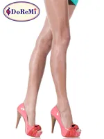 DoReMi Parlak Külotlu Çorap İsis görsel 5