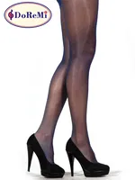 DoReMi Parlak Külotlu Çorap İsis görsel 6