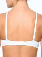 Pierre Cardin Ruby Push Up Destekli Tek Sütyen 6045 Beyaz görsel 5