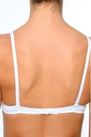Pierre Cardin Sofia Push Up Destekli Tek Sütyen 6015 Beyaz farklı açı