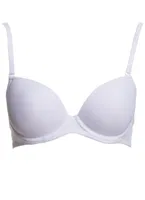 Pierre Cardin Sofia Push Up Destekli Tek Sütyen 6015 Beyaz görsel 4