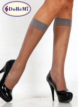 DOREMI DoReMi Ultra İnce Mat Dizaltı Çorap Artemis - Alternatif Görünüm