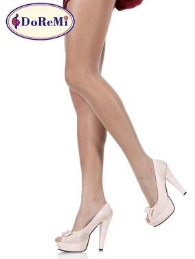 DOREMI DoReMi Ultra İnce Mat Külotlu Çorap Artemis