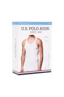 Polo Erkek 2 Li Atlet 80441 Beyaz görsel 5