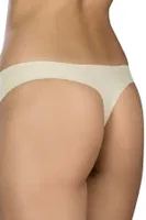 Polyamid Lazer Kesim String Moonlight 4003 Ten detay görünüm