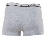 Relax Erkek Boxer Anıt 1268 Gri farklı açı