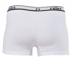Relax Erkek Boxer Anıt 1268 Beyaz görsel 6