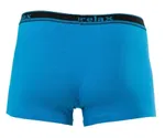 Relax Erkek Boxer Anıt 1268 İndigo görsel 8