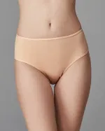Renkli Yüksel Bel Slip 5li Paket Eros ERSK760 Karışık detay görünüm