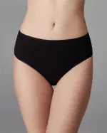 Renkli Yüksel Bel Slip 5li Paket Eros ERSK760 Karışık