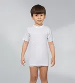 Ribana Erkek Çocuk O Yaka Fanila Namaldi 305 Beyaz