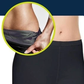 Form Angel Sauna Terleten Atlet Tayt Takım Form Angel 110 - Alternatif Görünüm