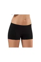 Sistina Bayan Boxer D-700 Siyah farklı açı