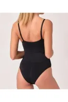 Sistina Çıtçıtlı Korse 2 Beden Küçültür D-755 Siyah görsel 5