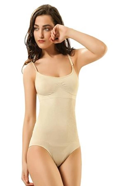 Sistina Çıtçıtlı Korse 2 Beden Küçültür D-755