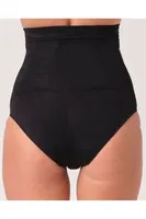 Sistina Slip Korse 2 Beden Küçültür D-780 Siyah farklı açı