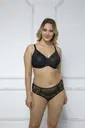 Süngersiz Balenli Toparlayıcı Minimizer Sütyen Moonlight 2165