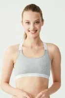 Tek Sütyen US. POLO ASSN. 66117 Gri görsel 15