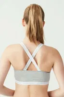 Tek Sütyen US. POLO ASSN. 66117 Gri görsel 17