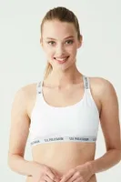 Tek Sütyen US. POLO ASSN. 66117 Beyaz görsel 12