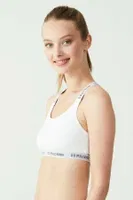 Tek Sütyen US. POLO ASSN. 66117 Beyaz görsel 13