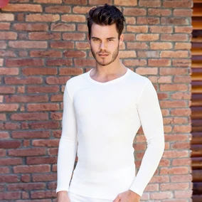 Goldenbay Termal V Yaka Uzun Kollu İçlik Goldenbay 2553 - Alternatif Görünüm