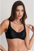 Tilda Balenli Toparlayıcı Minimizer Sütyen Eros ERSK330 Siyah