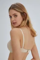 Tulip Badem Yarı Push-Up Tek Sütyen Eros ERSK121 Ten detay görünüm