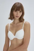 Tulip Badem Yarı Push-Up Tek Sütyen Eros ERSK121 Ekru farklı açı