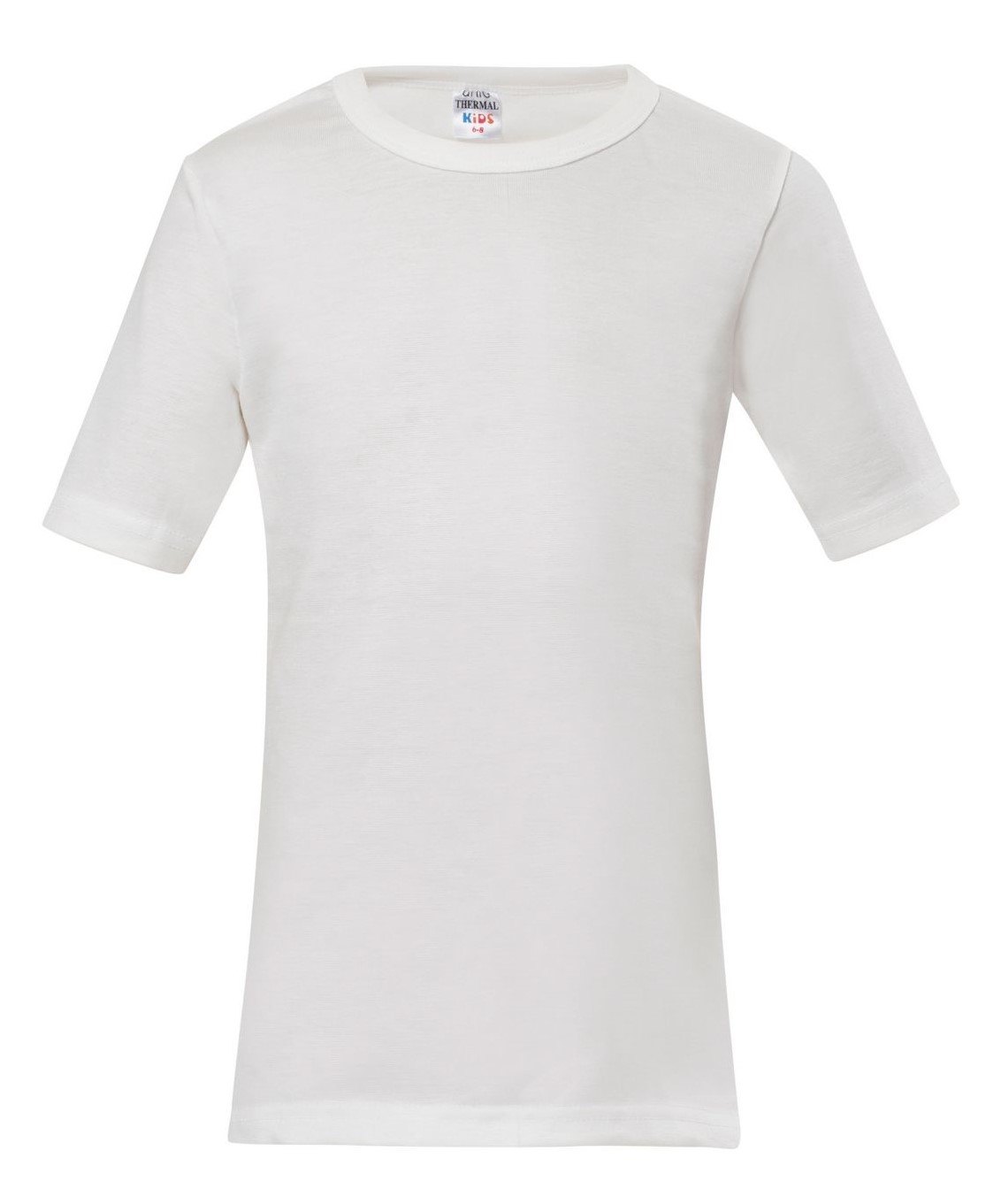 Unisex Çocuk Kısa Kol Termal Üst Anıt 4779