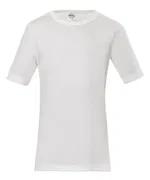 Unisex Çocuk Kısa Kol Termal Ust Anıt 4779 Ekru