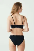 Us Polo 65004 Büstiyer Slip Takım Lacivert görsel 10