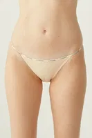 Us Polo 67000 5'li Slip Siyah-Beyaz-Ten-Somon-Kırmızı görsel 8