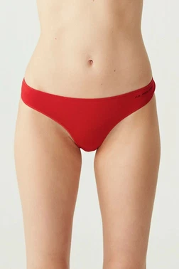 Us. POLO Assn. Us Polo 67005 5'li Kıl Lastikli String - Alternatif Görünüm