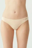 Us Polo 67006 5'li Kıl Lastikli Slip Siyah-Beyaz-Ten-Somon-Kırmızı görsel 6