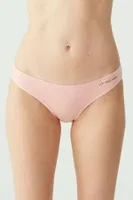 Us Polo 67006 5'li Kıl Lastikli Slip Siyah-Beyaz-Ten-Somon-Kırmızı görsel 7