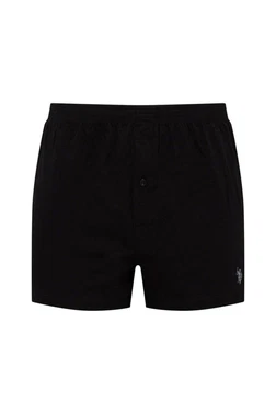 Us. POLO Assn. Us Polo 80054 Pamuklu Erkek Boxer - Alternatif Görünüm