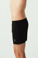 Us Polo 80054 Pamuklu Erkek Boxer Siyah farklı açı