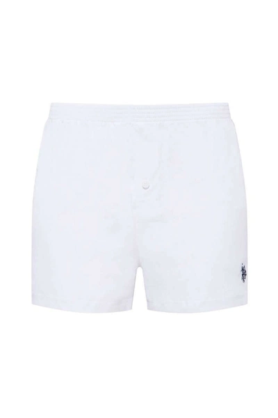 Us Polo 80054 Pamuklu Erkek Boxer