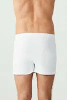 Us Polo 80054 Pamuklu Erkek Boxer Beyaz görsel 8