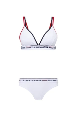 Us. POLO Assn. Us. Polo Assn. Büstiyer Slip Takım 66254