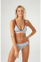 Us. Polo Assn. Büstiyer Slip Takım 66254 Gri görsel 5