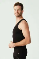 Us Polo Çeyizlik Set Atlet Boxer 80088 Siyah görsel 6