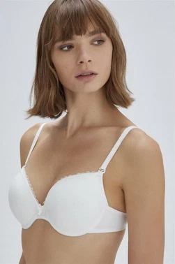 Eros Violet Badem Boş Cup Tek Sütyen Eros ERSK120 - Alternatif Görünüm