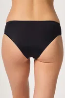 Yapıştırma Lazer Kesim Külot Emay 2803 Siyah görsel 6