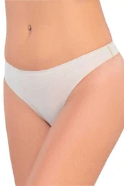 Emay Yapıştırma Lazer Kesim String Külot Emay 2802