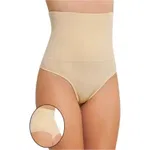 Yüksek Bel String Korse Form Angel 5013 Ten detay görünüm