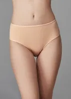 Yüksel Bel 3lü Slip Siyah-Beyaz-Ten Eros ERSK710 Beyaz-Siyah-Ten farklı açı
