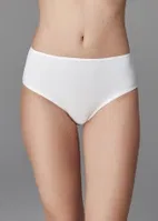 Yüksel Bel 3lü Slip Siyah-Beyaz-Ten Eros ERSK710 Beyaz-Siyah-Ten görsel 4