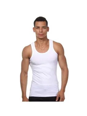 Anıt Pamuklu Penye Atlet Anıt 1168 - 6 Adet - Alternatif Görünüm